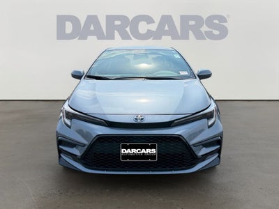 2025 Toyota Corolla Hybrid SE