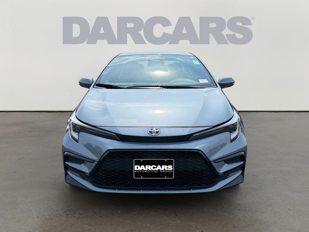 2025 Toyota Corolla Hybrid SE