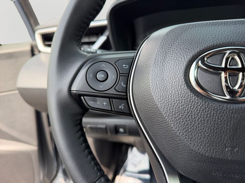 2025 Toyota Corolla Hybrid SE