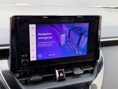 2025 Toyota Corolla Hybrid SE