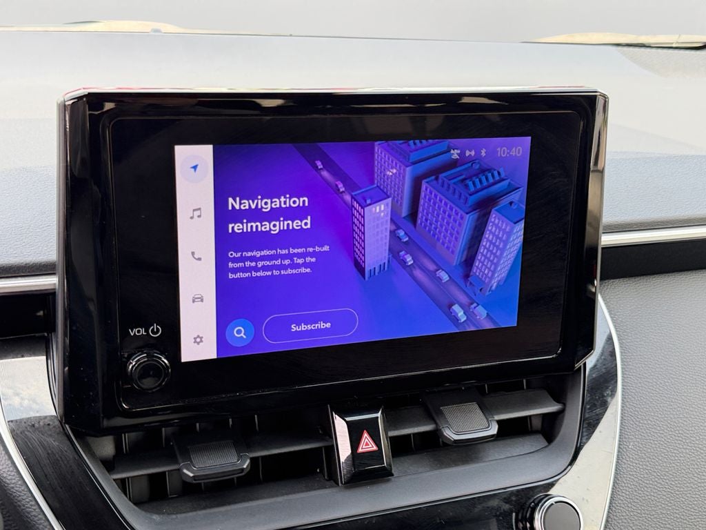 2025 Toyota Corolla Hybrid SE
