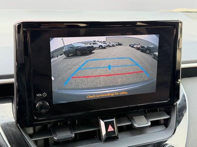 2025 Toyota Corolla Hybrid SE