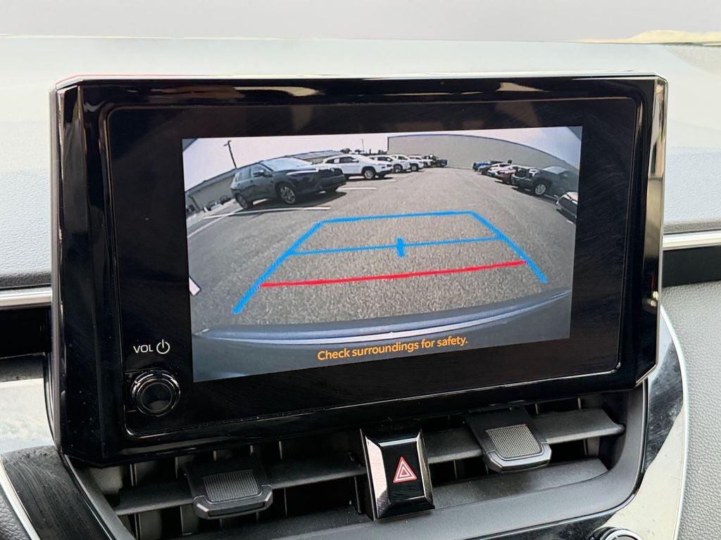 2025 Toyota Corolla Hybrid SE