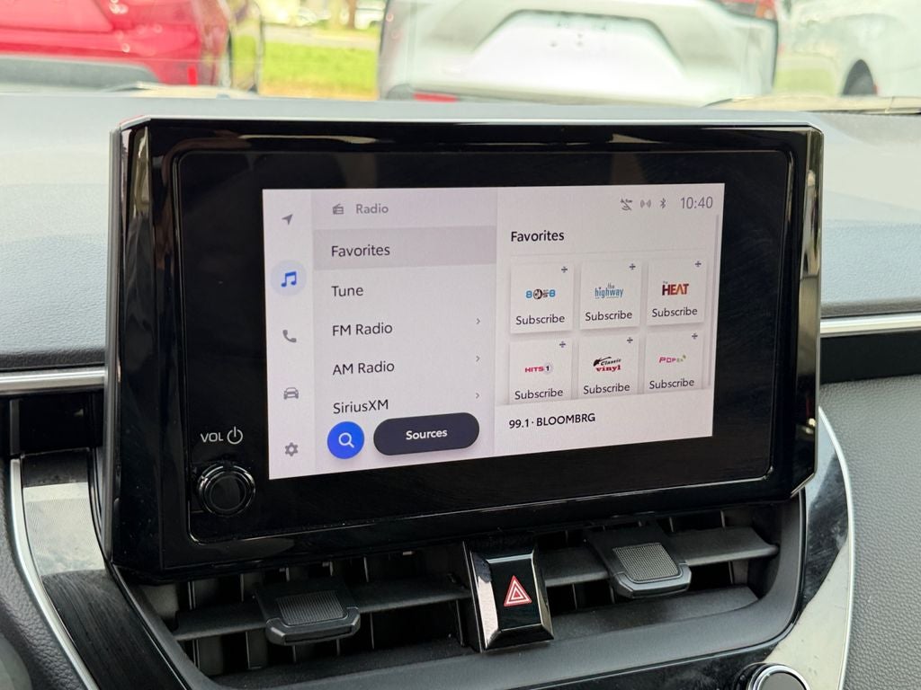 2025 Toyota Corolla Hybrid SE