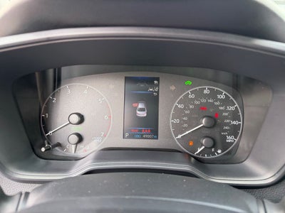 2025 Toyota Corolla Hybrid SE