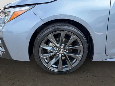 2025 Toyota Corolla Hybrid SE