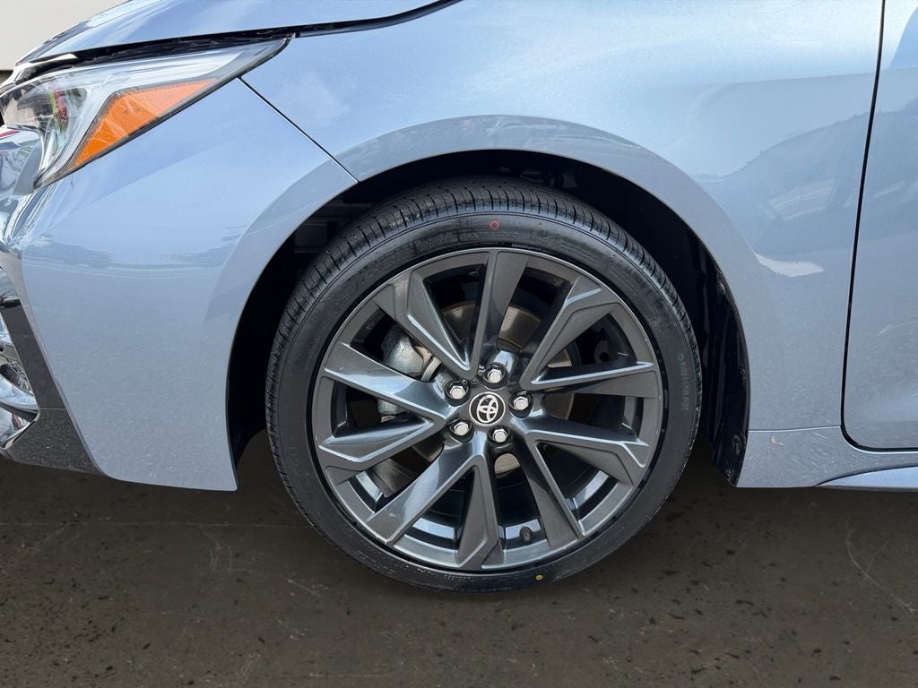 2025 Toyota Corolla Hybrid SE
