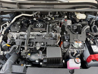 2025 Toyota Corolla Hybrid SE