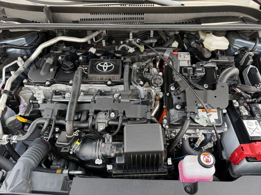 2025 Toyota Corolla Hybrid SE