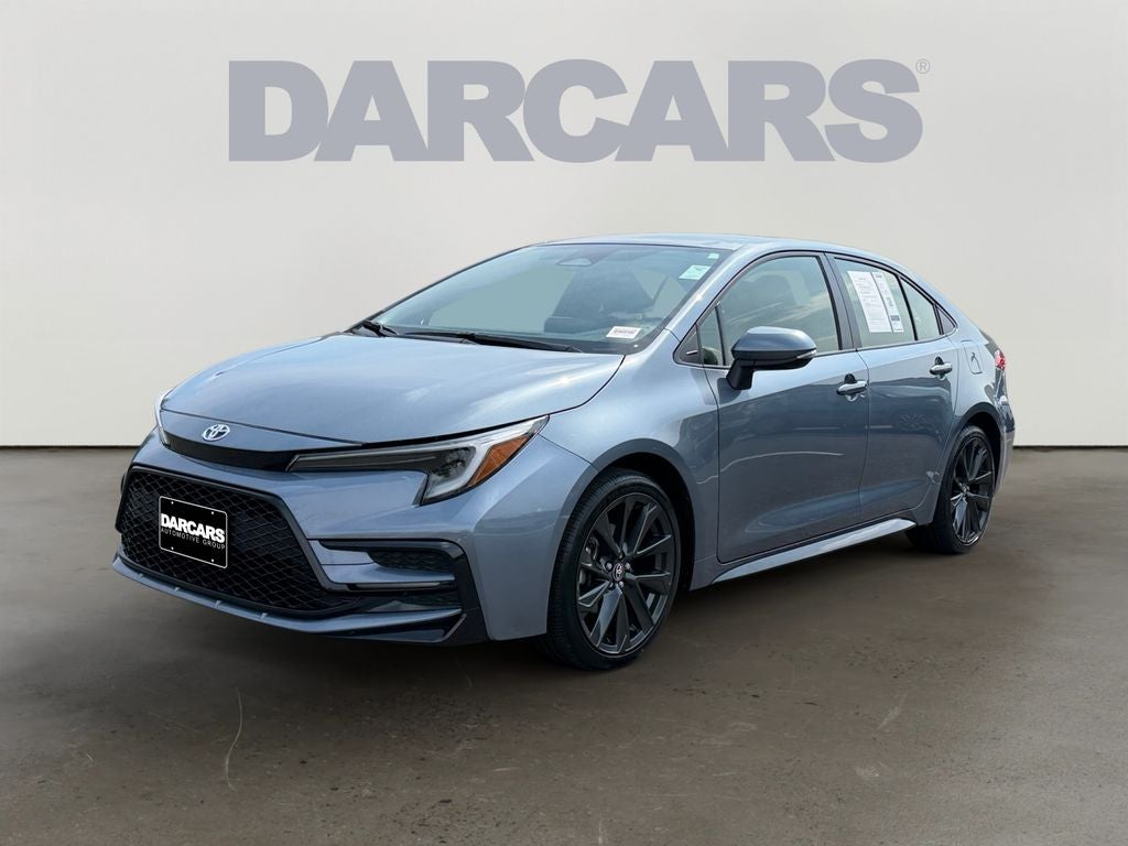 2025 Toyota Corolla Hybrid SE
