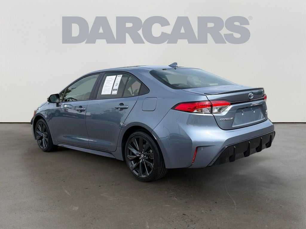 2025 Toyota Corolla Hybrid SE