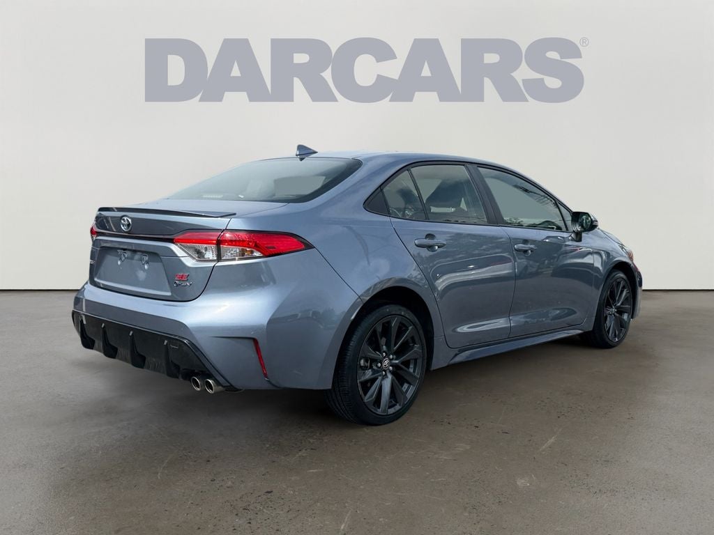 2025 Toyota Corolla Hybrid SE