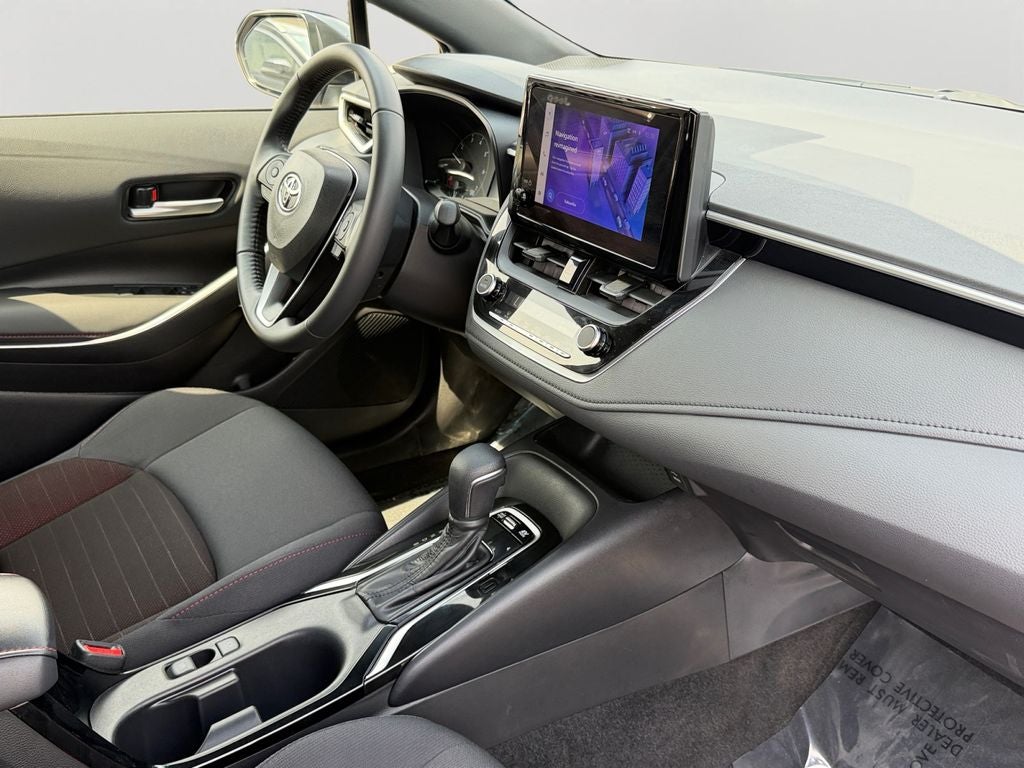 2025 Toyota Corolla Hybrid SE