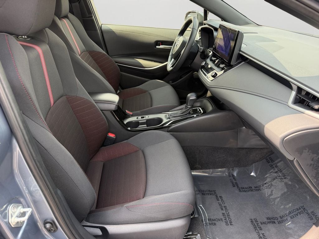 2025 Toyota Corolla Hybrid SE