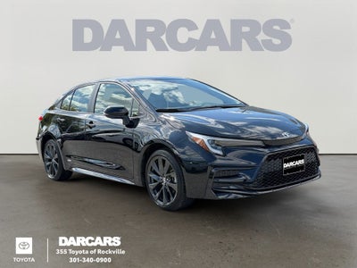 2026 Toyota Corolla Hybrid SE