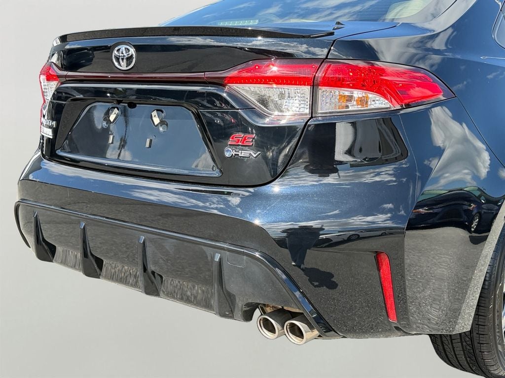 2026 Toyota Corolla Hybrid SE