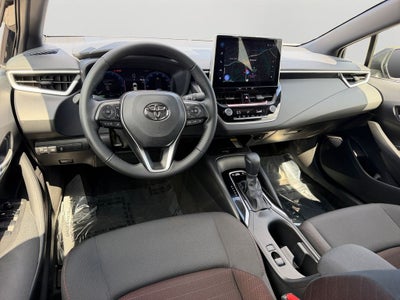 2026 Toyota Corolla Hybrid SE