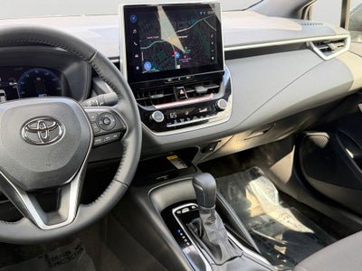 2026 Toyota Corolla Hybrid SE