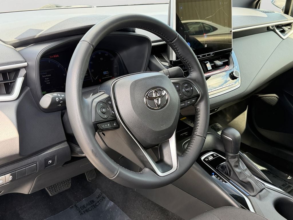 2026 Toyota Corolla Hybrid SE