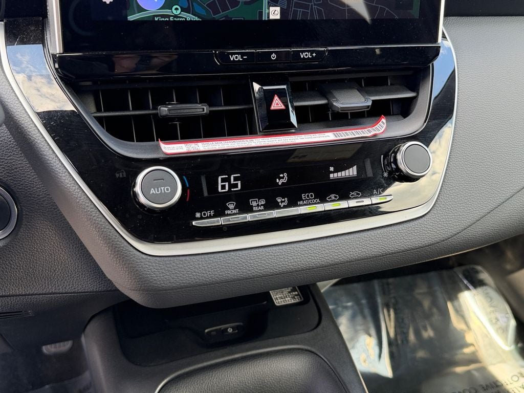 2026 Toyota Corolla Hybrid SE