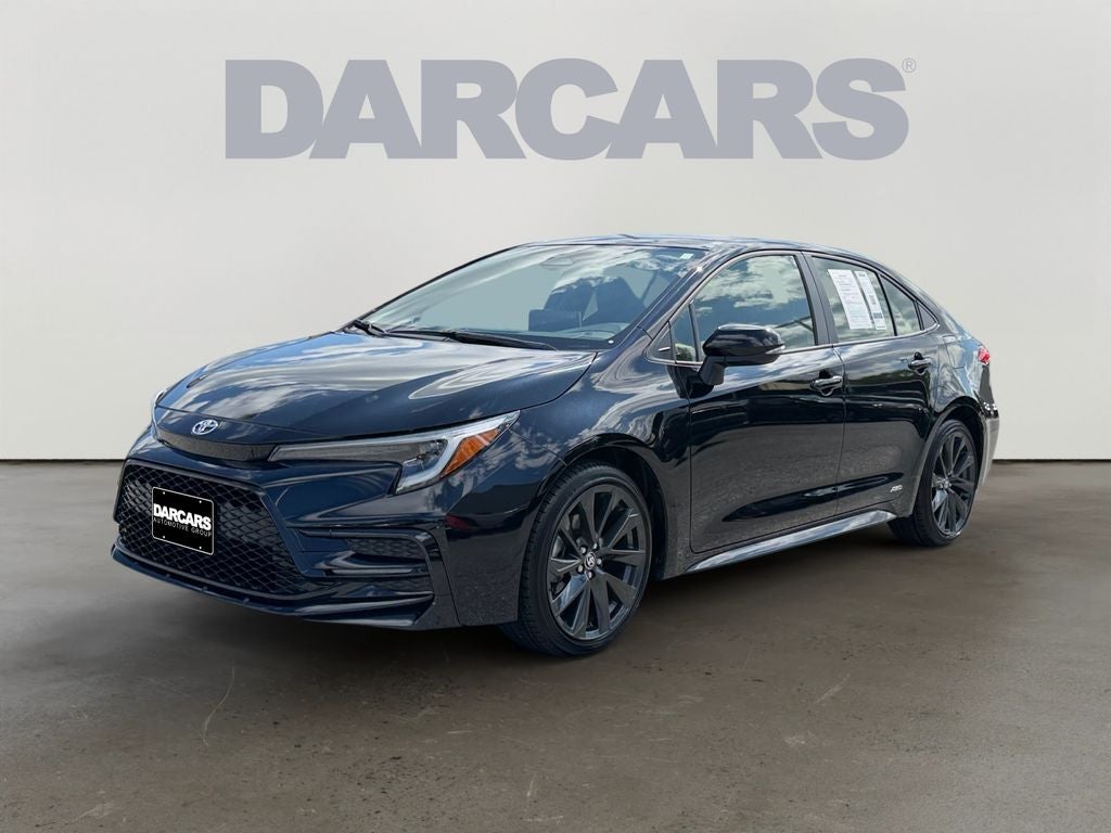 2026 Toyota Corolla Hybrid SE