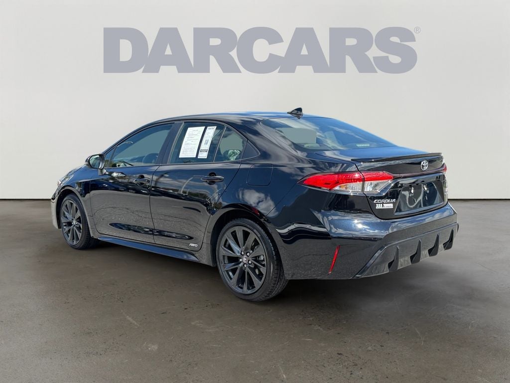2026 Toyota Corolla Hybrid SE