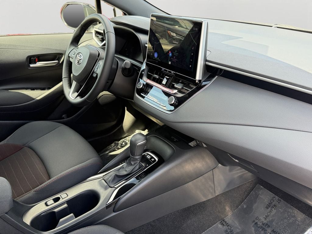 2026 Toyota Corolla Hybrid SE