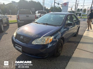 2006 Toyota Corolla CE