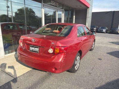2010 Toyota Corolla LE