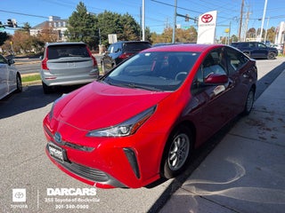 2021 Toyota Prius LE