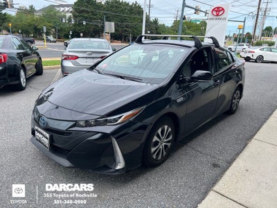 2020 Toyota Prius Prime LE