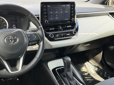 2021 Toyota Corolla SE