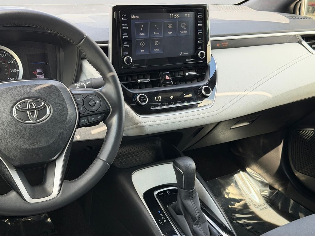 2021 Toyota Corolla SE