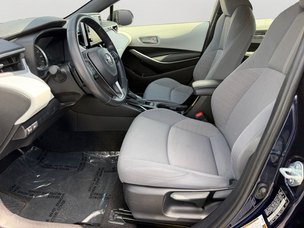 2021 Toyota Corolla SE