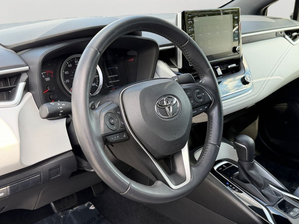 2021 Toyota Corolla SE