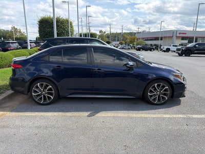 2021 Toyota Corolla SE
