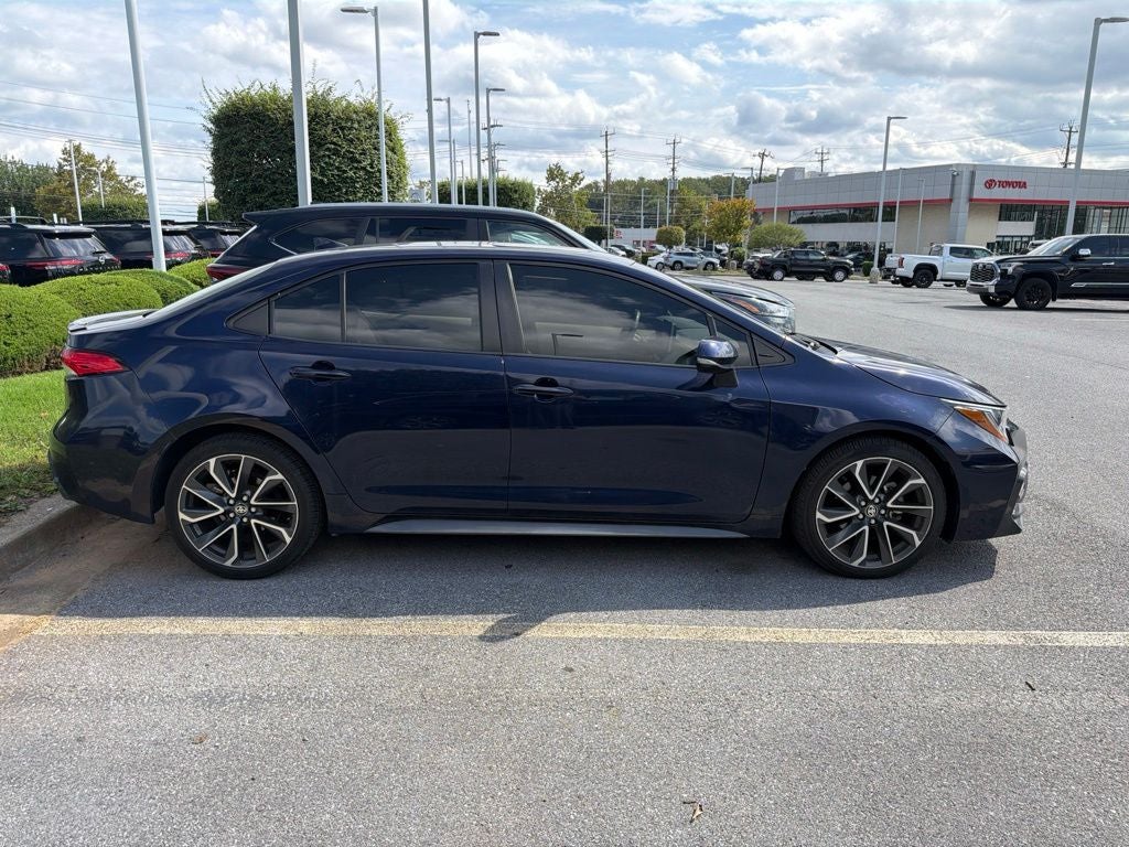 2021 Toyota Corolla SE