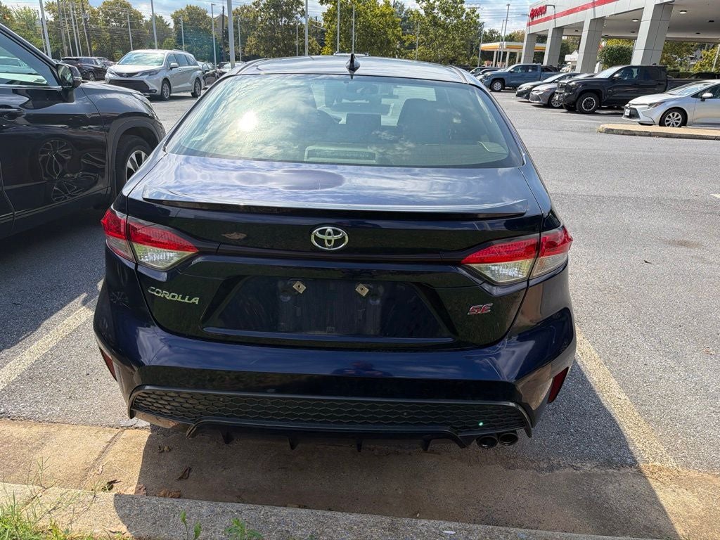 2021 Toyota Corolla SE