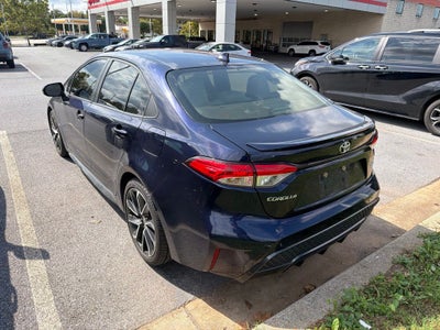 2021 Toyota Corolla SE
