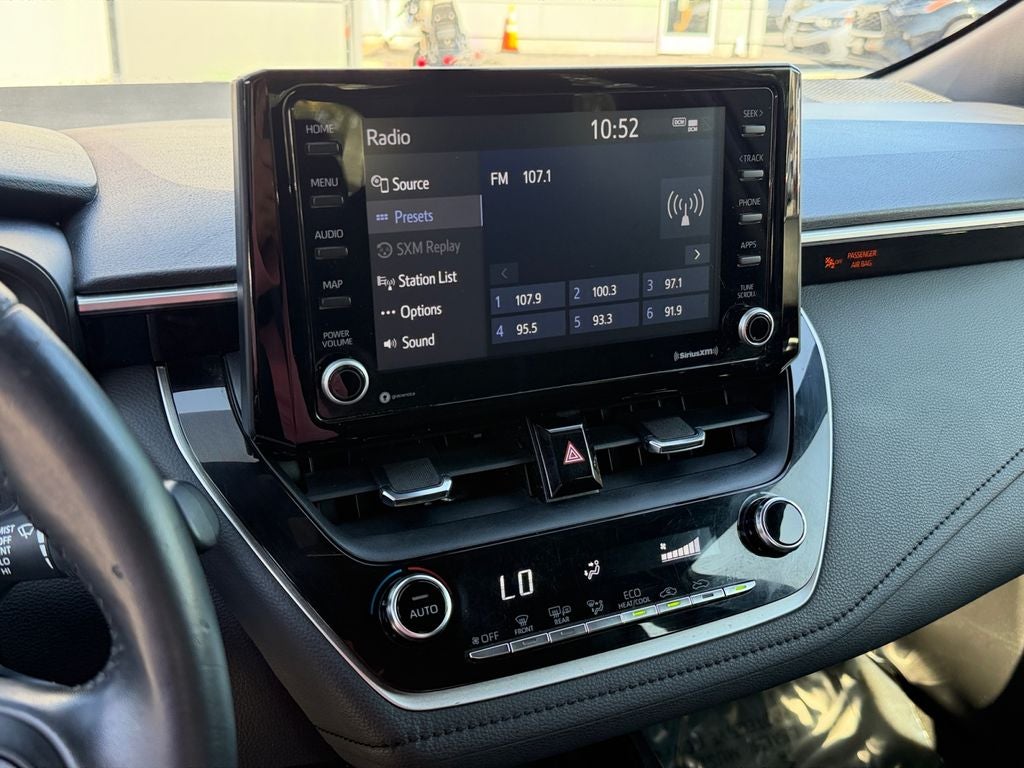 2022 Toyota Corolla SE