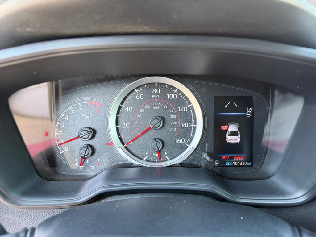 2022 Toyota Corolla SE