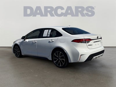 2022 Toyota Corolla SE
