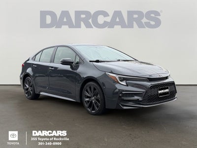2023 Toyota Corolla XSE