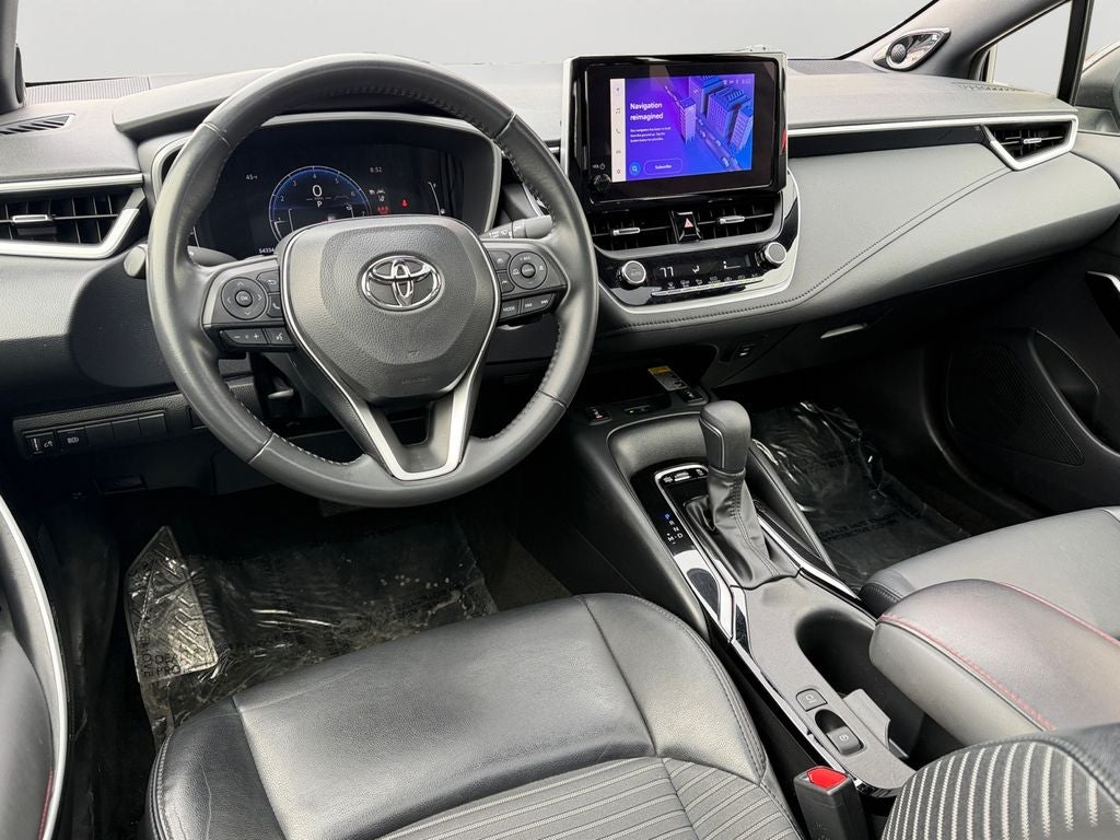 2023 Toyota Corolla XSE