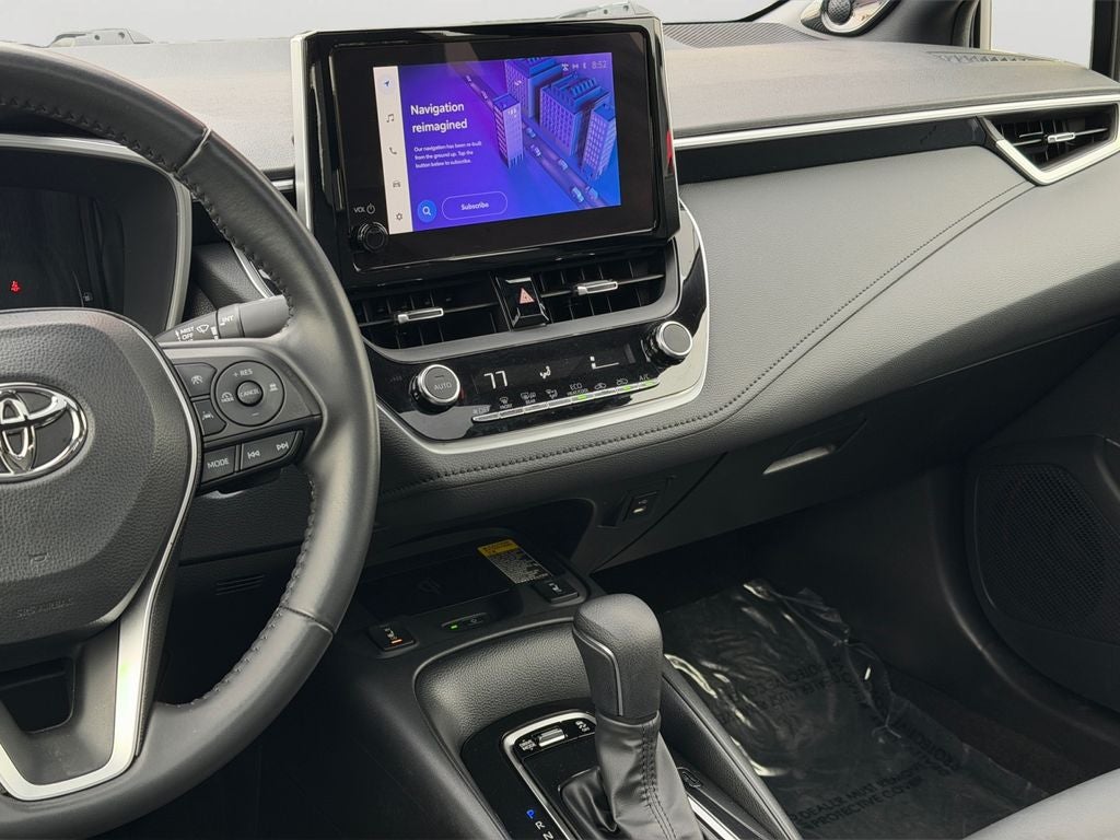 2023 Toyota Corolla XSE