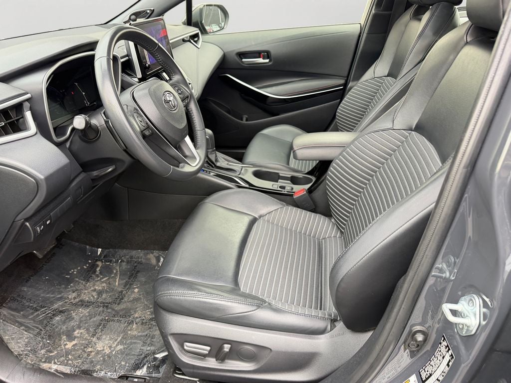 2023 Toyota Corolla XSE
