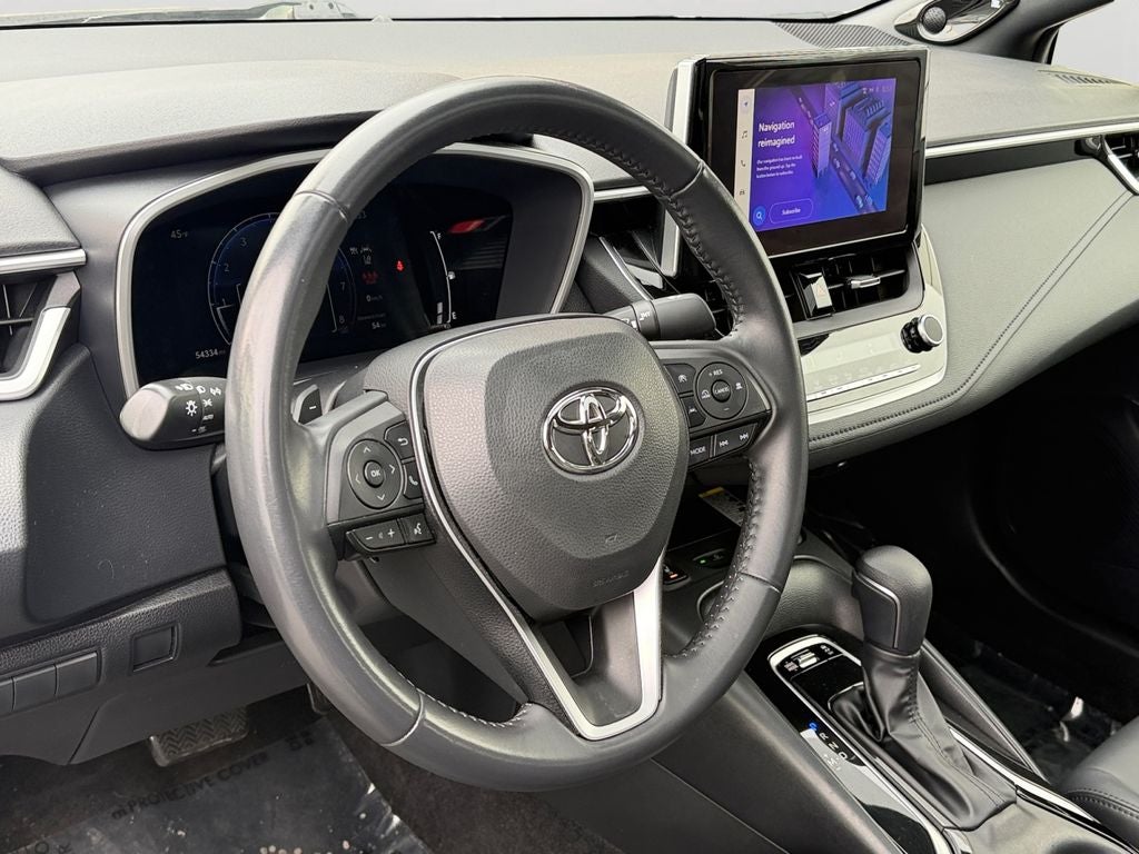 2023 Toyota Corolla XSE