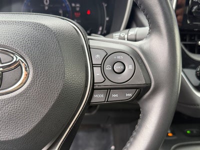 2023 Toyota Corolla XSE