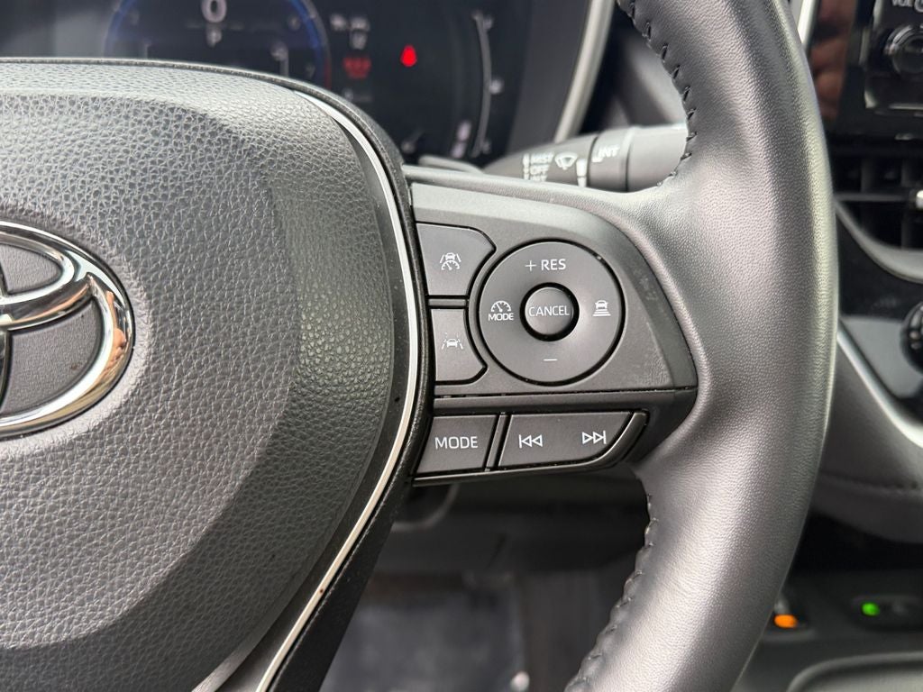 2023 Toyota Corolla XSE