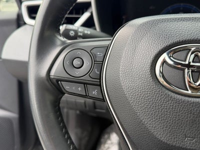 2023 Toyota Corolla XSE